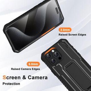 🎁Funda para iPhone 15 Pro MAX+protector pantalla