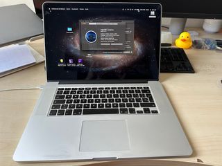 Macbook Pro Retina 15” (Mid 2012)