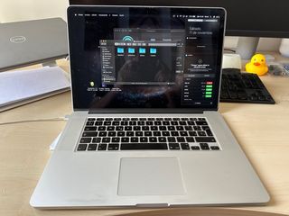Macbook Pro Retina 15” (Mid 2012)