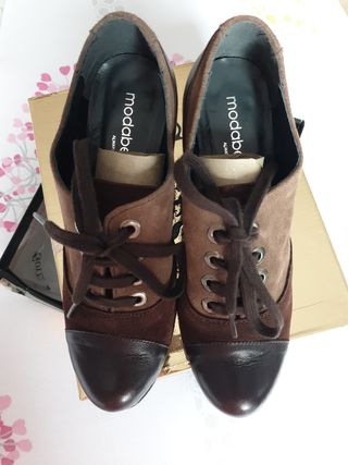 Zapatos Salón 35