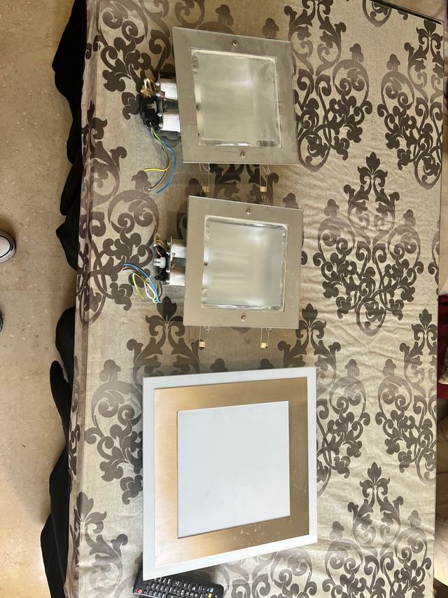 lamparas de exterior