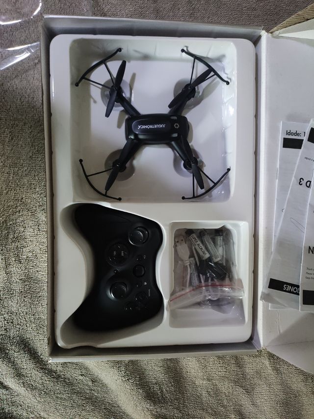 NANO DRONE VCAM HDIII