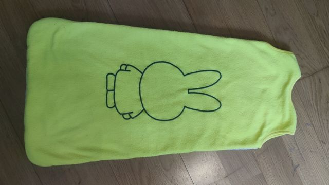 Saco bebé Miffy