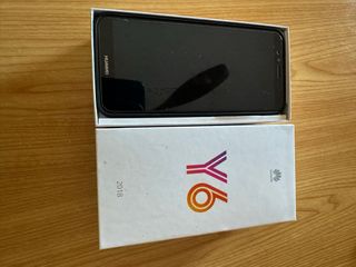 [NON UTILIZZATO] Huawei Y6 2018