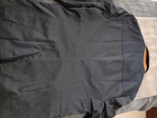 Chaqueta parka otoño