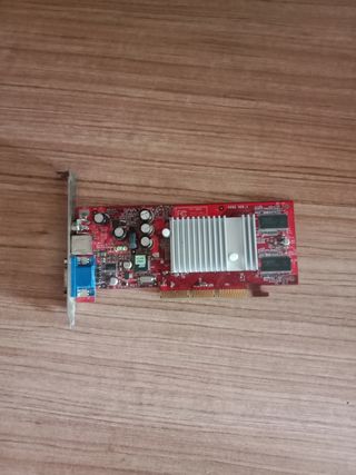 TARJETA GRAFICA RETRO AGP NVIDIA MX 440