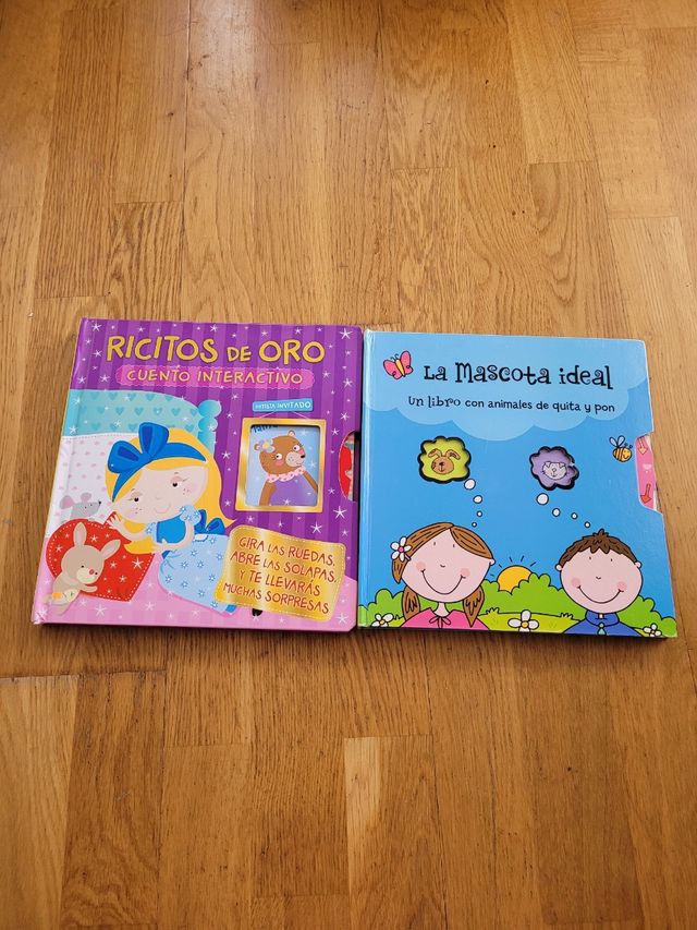 Libros infantiles
