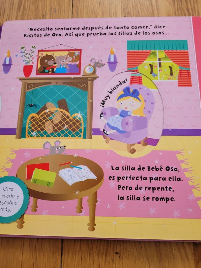 Libros infantiles
