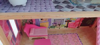 Casita de muñecas de madera KidKraft