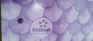 Casita de muñecas de madera KidKraft