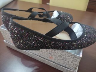 ZAPATOS GLITTER