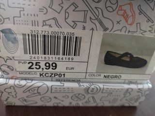 ZAPATOS GLITTER
