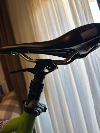 Bicicleta de descenso