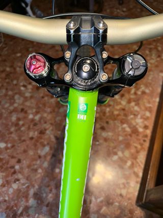 Bicicleta de descenso