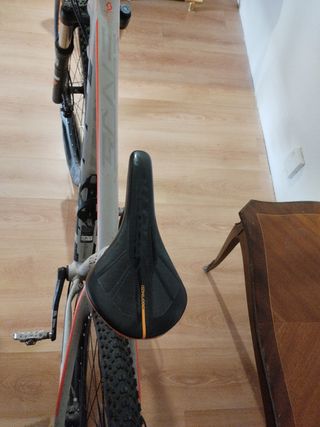 Bicicleta synccros  Scott de montaña.