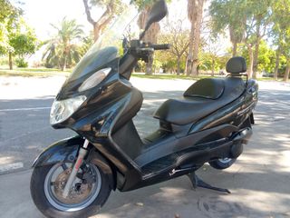 Suzuki Burgman 150, año 2006