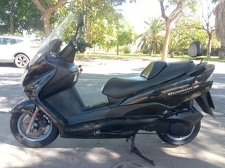 Suzuki Burgman 150, año 2006