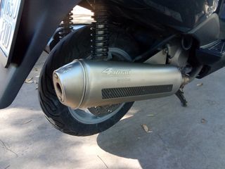 Suzuki Burgman 150, año 2006