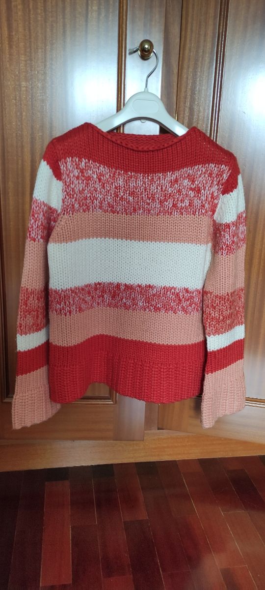 Jersey lana. Suéter lana.Jersey invierno