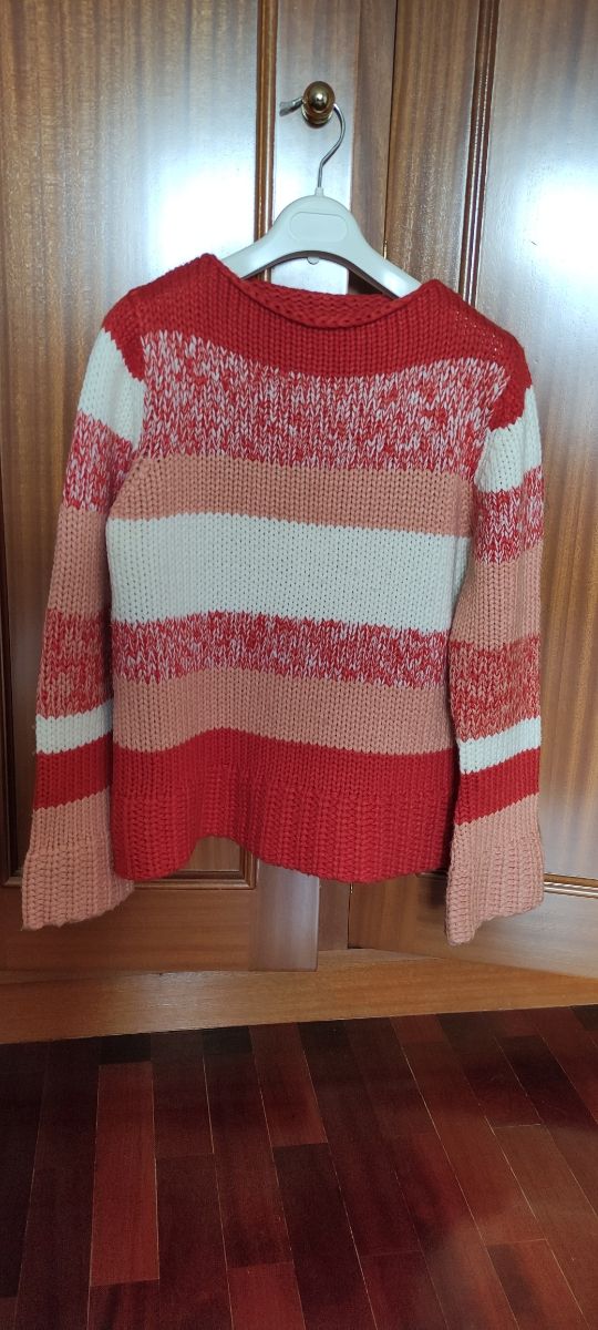 Jersey lana. Suéter lana.Jersey invierno