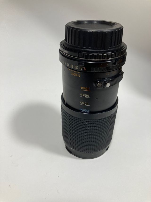 Objetivo Tamron adaptall 35-135mm