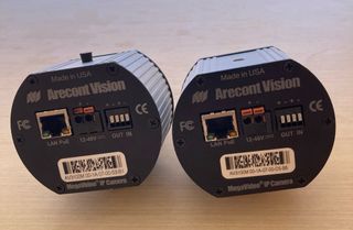 Telecamera di sicurezza Arecont Vision