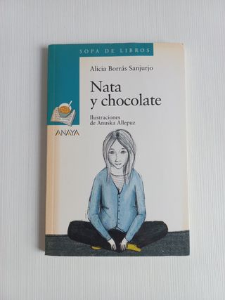 Nata y chocolate