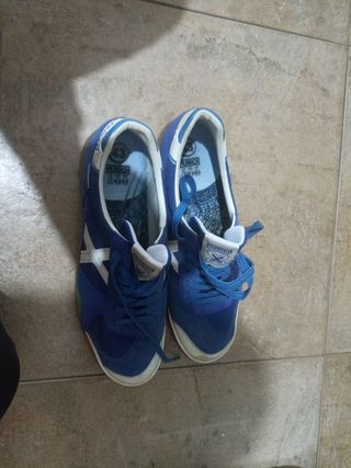 Botas football sala Munich