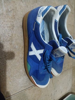 Botas football sala Munich