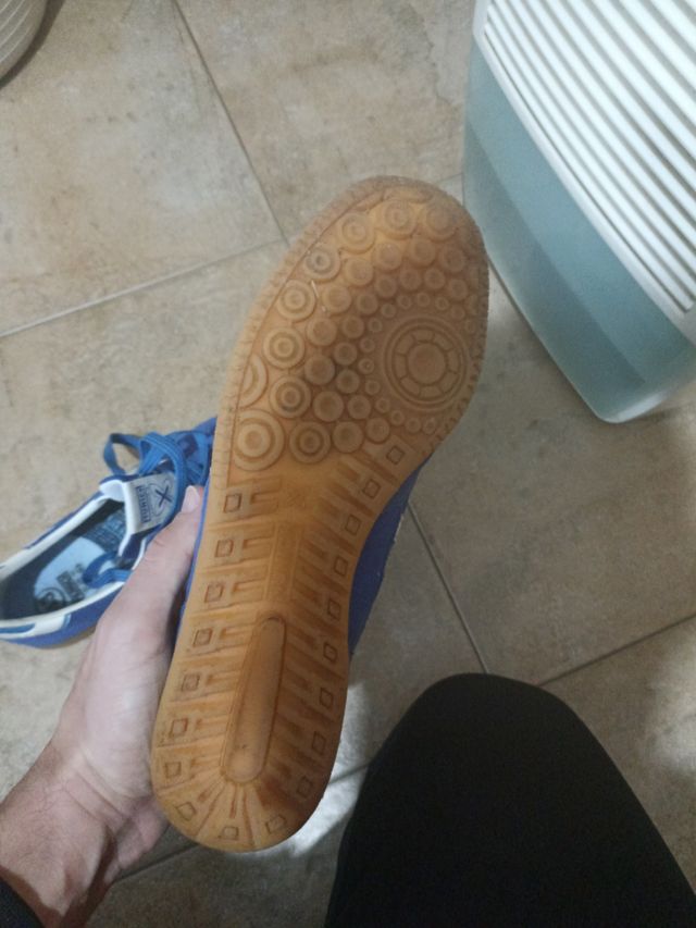 Botas football sala Munich