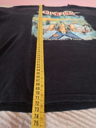 Camiseta Holycide talla XL