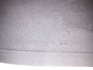 Camiseta Holycide talla XL