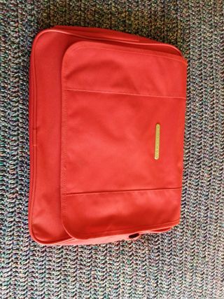 Portadocumentos de nylon