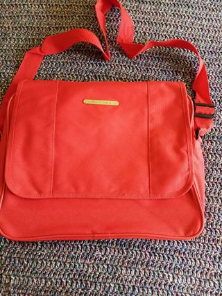 Portadocumentos de nylon