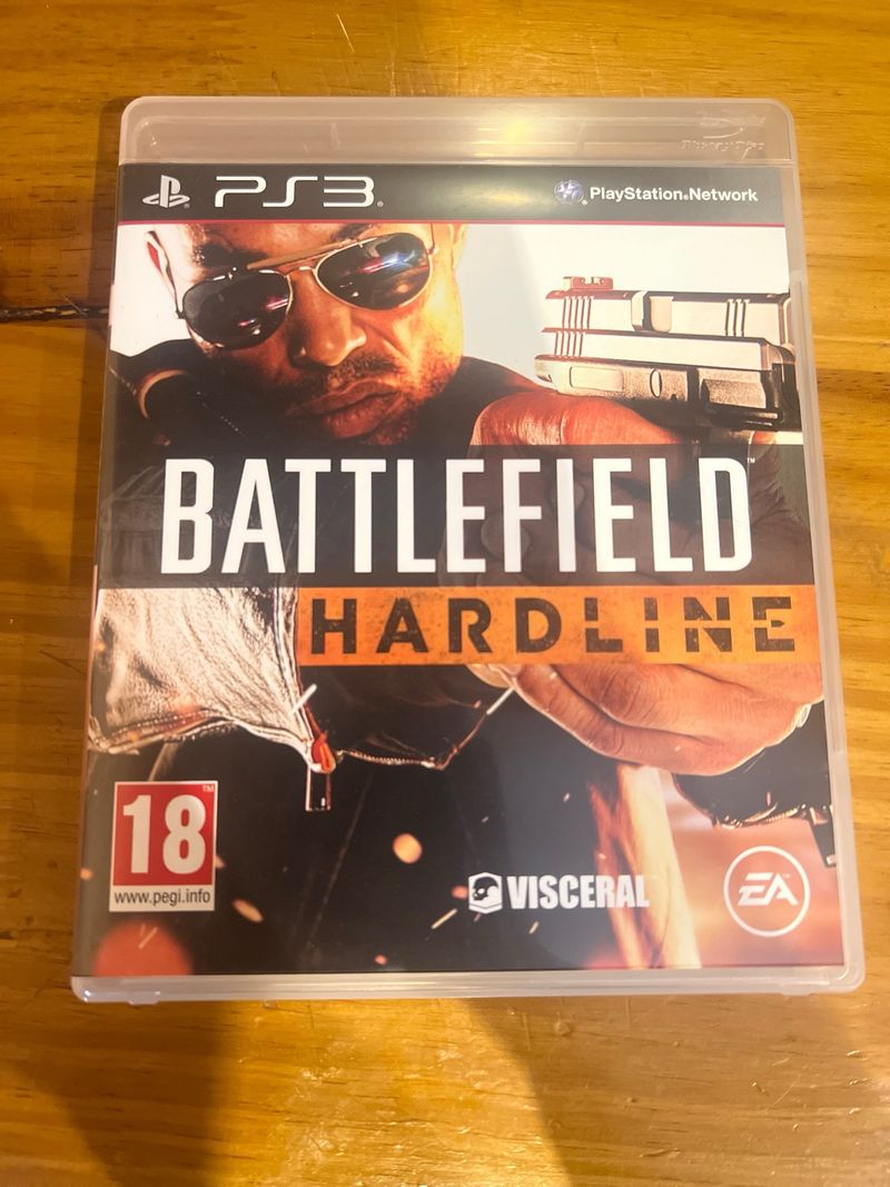 Imagen de PS3 Battlefield Hardline