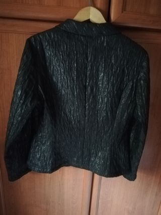 Chaqueta ADOLFO DOMÍNGUEZ T. 42