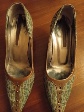 Zapato Adolfo Domínguez 