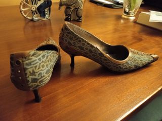 Zapato Adolfo Domínguez 