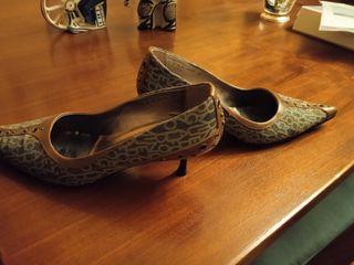 Zapato Adolfo Domínguez 