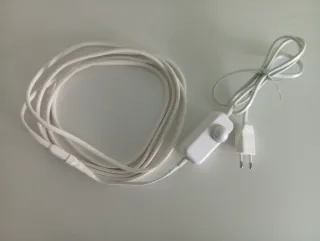 Cables de Calefacción y con Regulador Potencia