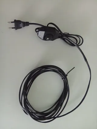 Cables de Calefacción y con Regulador Potencia