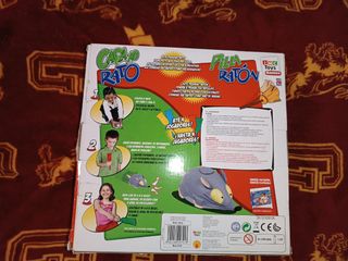 Juego Pilla Ratón