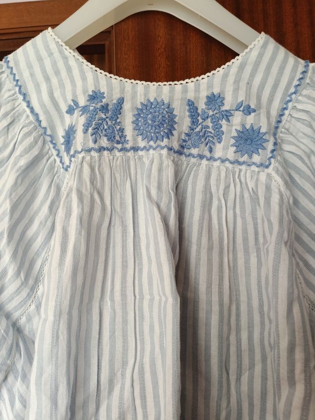 Camisa ala murciélago