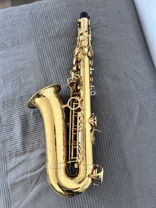 Saxo Alto Yanagisawa W01
