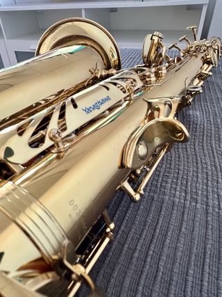 Saxo Alto Yanagisawa W01