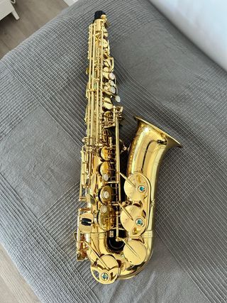 Saxo Alto Yanagisawa W01