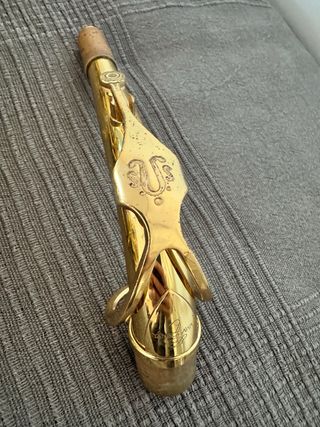 Saxo Alto Yanagisawa W01