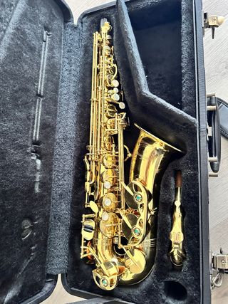 Saxo Alto Yanagisawa W01