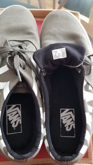 Zapatillas Vans