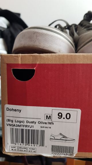 Zapatillas Vans